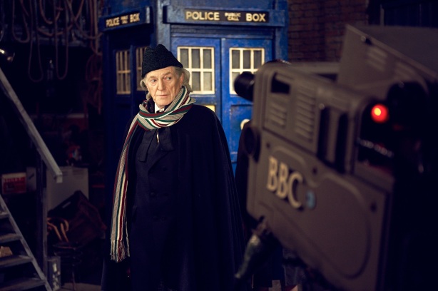 Doctor Who Adventure In Space And Time David Bradley William Hartnell